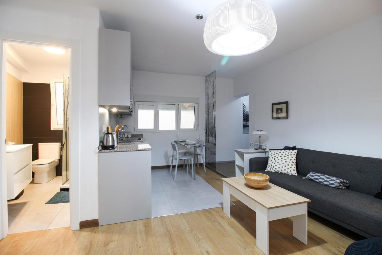 Apartamento Centro De سانتاندر المظهر الخارجي الصورة
