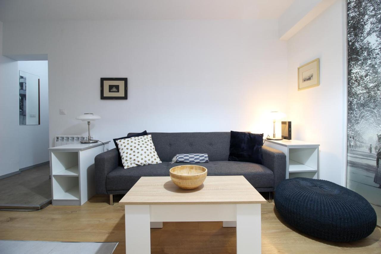 Apartamento Centro De سانتاندر المظهر الخارجي الصورة