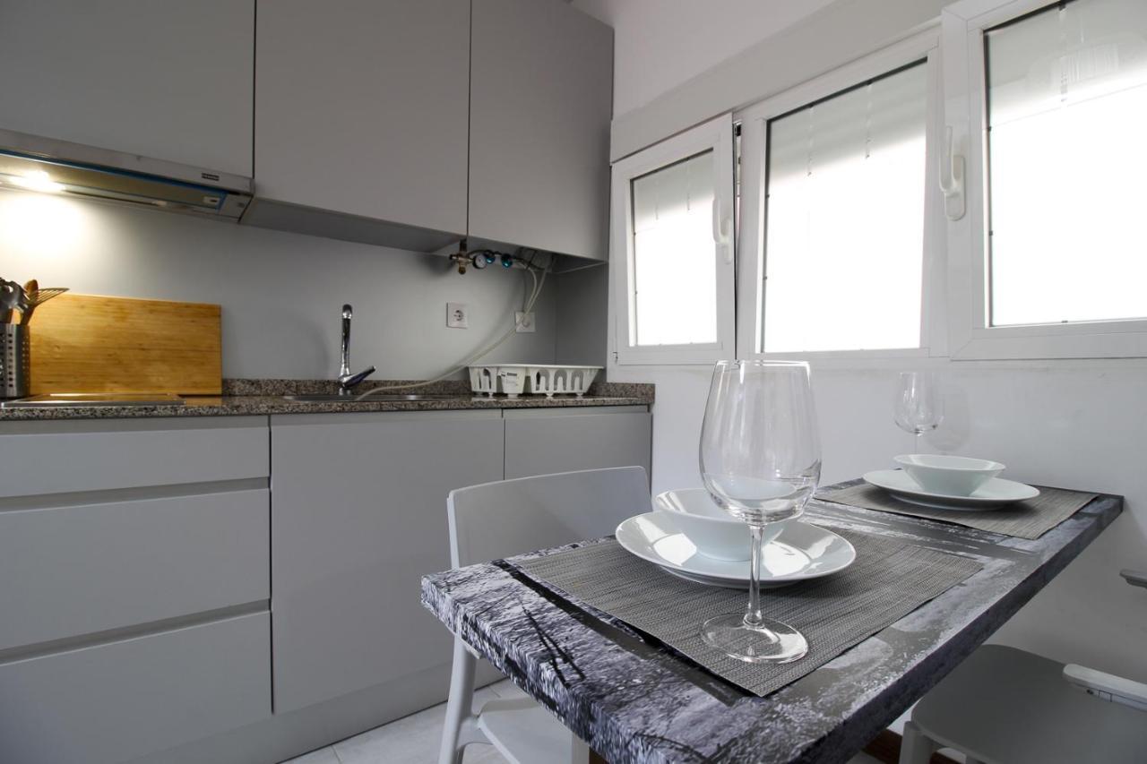 Apartamento Centro De سانتاندر المظهر الخارجي الصورة