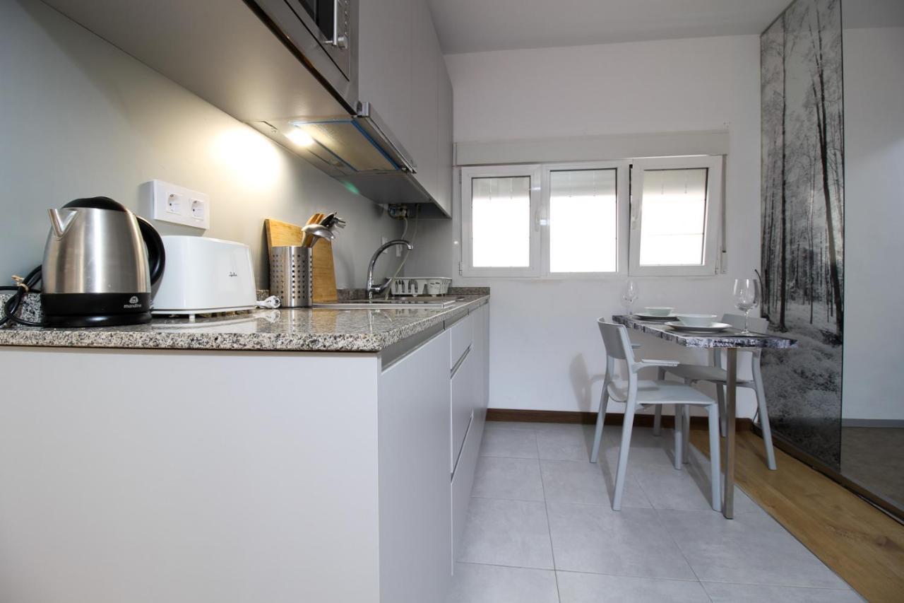 Apartamento Centro De سانتاندر المظهر الخارجي الصورة