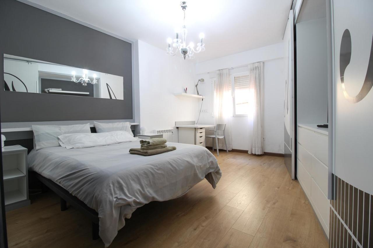 Apartamento Centro De سانتاندر المظهر الخارجي الصورة